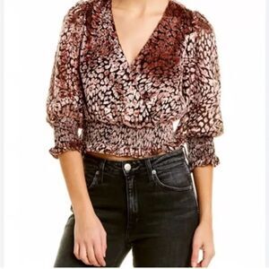 Walter Baker Multicolor Blouse